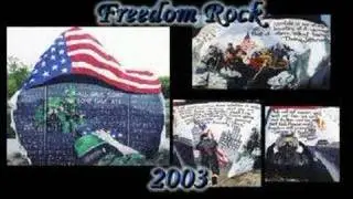 Iowa's Freedom Rock