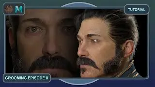 Ornatrix | Maya grooming for character 