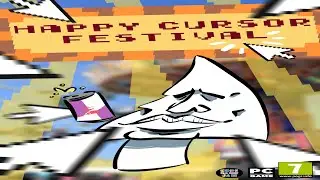 Happy Cursor Festival - Code game jam 2026 - &Eacute;quipe 10