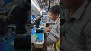 iPhone 13pro max yellow Display Repair 💛 #shorts