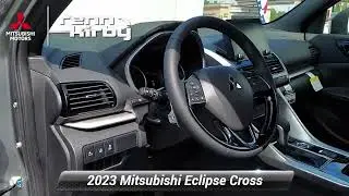 New 2023 Mitsubishi Eclipse Cross SEL, Frederick, MD N9711
