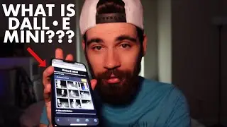 What is DALL E mini?