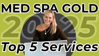 Top 5 Most Popular & Profitable Med Spa Treatments (2025)
