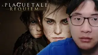 I waited for this game for soooo long! | A Plague Tale: Requiem [1] #plaguetalerequiem #plaguetale