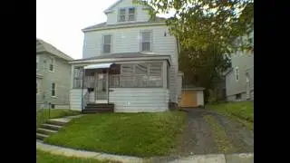 SOLD!!  HUD Home Secrets Presents 2104 Court St.  Syracuse, NY