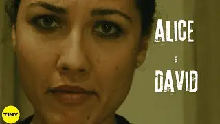 ALICE & DAVID - Short Film | Creepy Twist Ending | Tiny Scripted #movie