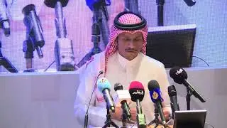 Public Lecture - SH Mohammed Al Thani - The Gulf Crisis in Regional Contexts -Gulf Studies Forum 4