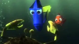Finding Nemo - and there's no way you're gonna make me!