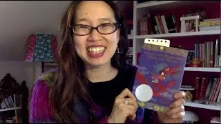 Grace Lin reads a chapter of 