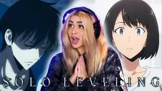 ДЖИНУ СИЯЛ! 😳 | РЕАКЦИЯ/ОБЗОР Соло-прокачки, Эпизод 5!