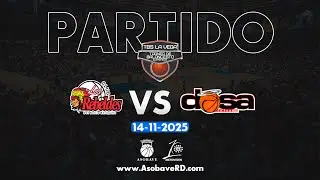 TBS LA VEGA: ENRIQUILLO VS DOSA | 14-11-2025