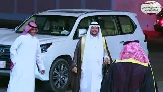 حفل حمود بن رويحل الشملاني وابناؤه  بمناسبة افتتاح مجالس الشاعر معيض الشملاني في الشملي