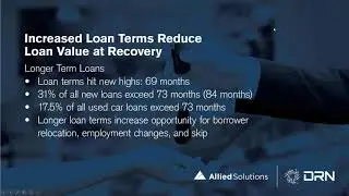 Allied Solutions & DRN Webinar: Data Due Diligence