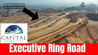 Executive Ring Road Capital Smart City Islamabad