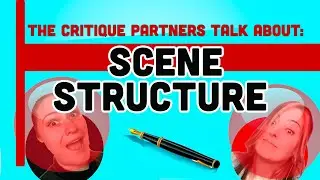 How to Write Bingeable Scenes | Scene Structure That Hooks Readers & Keeps Them Turning Pages