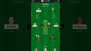 VCT vs NSW Dream11 Prediction, VCT vs NSW Dream11 Team, Victoria vs New South Wales, Marsh Cup 2025