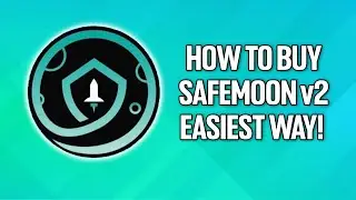 How To Buy SAFEMOON V2 EASIEST WAY! (Pancakeswap Tutorial 2022)