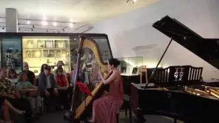 PMC @ LAMOTH: 5/21/17, The Music of Roman Ryterband; Deux Images for Harp solo
