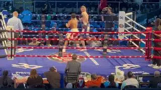 Shakell “The Answer” Daly vs Dylan Nixon: Entertainment & Sports Arena - 5/18/24