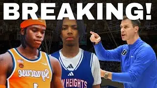 GREAT MOVE FOR DUKE!? DUKE BASKETBALL NEWS UPDATE!