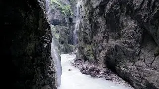 Partnachklamm | Partnach Gorge  4K