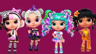 New update Princess enchanted castle game 