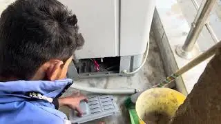 Washing Machine Capacitor Checking || IT Fix Solutions