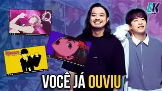 Quem Faz as Melhores Openings de Animes Recentes?