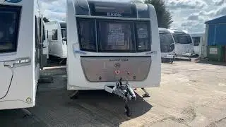 2016 Elddis Avante 550