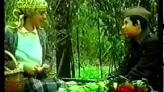 Cazinski novogodisnji program-insert iz filma