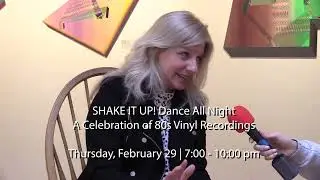 South Shore Art Center   Gallery Reception 2/15/ 2024