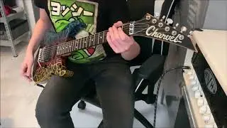 Children of Bodom - Morrigan Solo (Cover)
