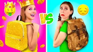 Rich Student vs Broke Student | Funny Moments by Fun Teen