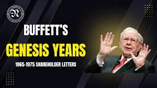 NFP004 How to Build a Giant: Decoding the Berkshire Genesis | Buffett Letter 1965-1975
