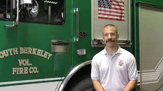 South Berkeley Volunteer Fire Department Part 1