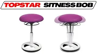 Topstar Sitness Bob B&uuml;rohocker im Test-Vergleich 2026🥇Sitz- und Stehhocker f&uuml;r Home Office