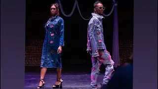 GLITz, GLAMOUR & FASHION | MODELING IS A JOB, NOT A HOBBY | BTS OF A FASHION SHOW #VLog #Model #Life