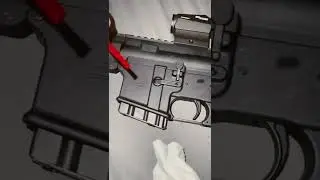 Like and subscribe for more gun content ! #DIY DIY accent painting