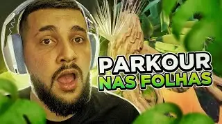 PARKOUR nas ÁRVORES e mais DENTES | Grounded Gameplay ep 11