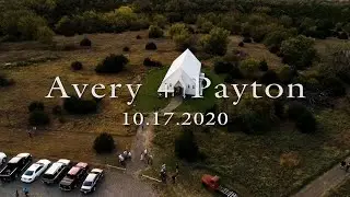 Payton & Avery's Wedding | Stone Hill Barn | 10.17.20