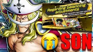 The Whitebeard & Oden Buffs Are ACTUALLY Real&hellip; | One Piece Bounty Rush