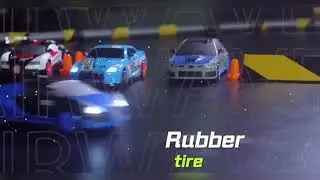 2.4G Drift Rc Car 4WD RC&nbsp; Remote Control Drift Car