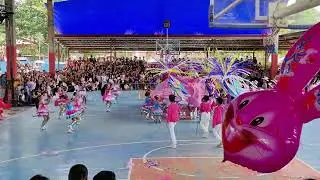 Argayoso Elementary School 1st Placer#InterSchoolDrumandLyreCompetition2026 