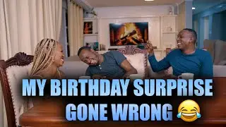 SHOCKING!😱 YOU'LL NOT BELIEVE WHAT YY COMEDIAN DID ON MARYA'S BIRTHDAY😢|| MAN OF THE HOUSE EP1 PT2