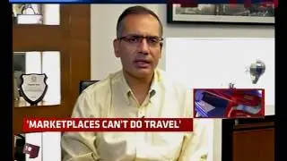 MakeMyTrip Founder Deep Kalra On Snapdeal