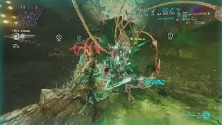 Warframe Banshee vs Techrot Babau Eximus 1 Shot