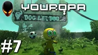 YOUROPA Dog Chase & Tiny Tower - Walkthrough 7