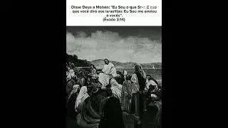 Deus &eacute; Deus! #deus #jesus #jesuscristo #jesuschrist #evangelho #biblia #shorts