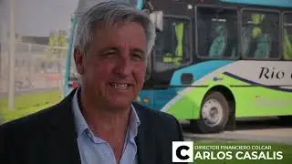 Nueva Planta de Nuovobus Parte 1