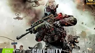 Call of Duty Vanguard 4K | i5-13600K + RTX 5080 | DLSS ON